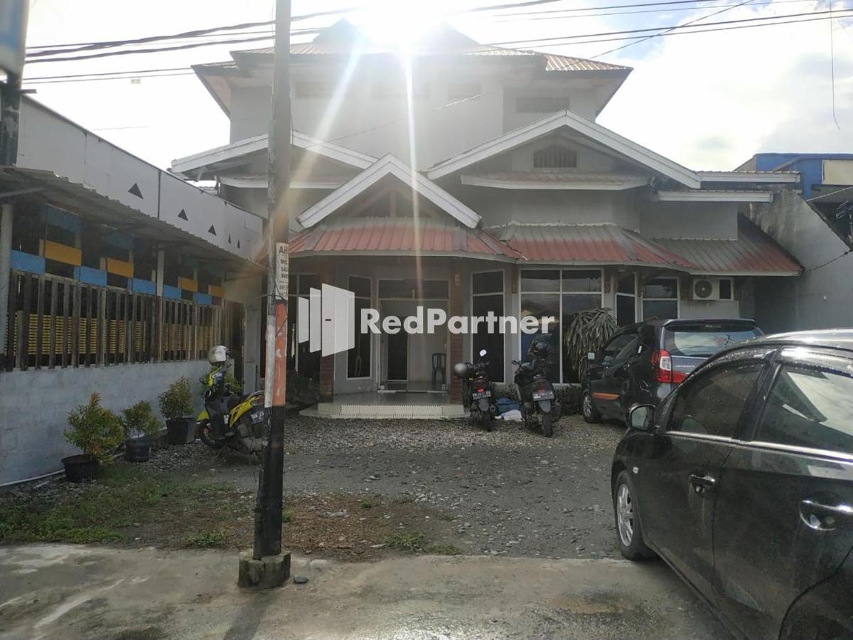 Hotel Samrat Palu Exterior foto